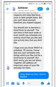 Boss-e2 Achieverbot - change your life